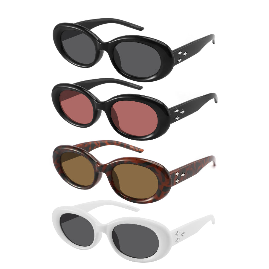 Wholesale sales plastic sunglasses