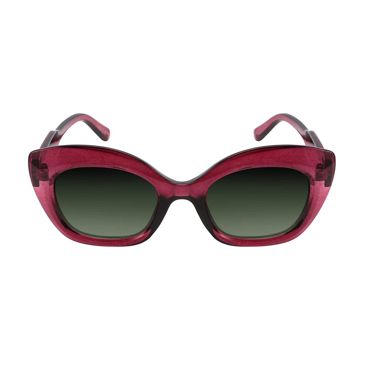 ROUND / OVAL LADIES SUNGLASSES WHOLESALE 34303-FLAP