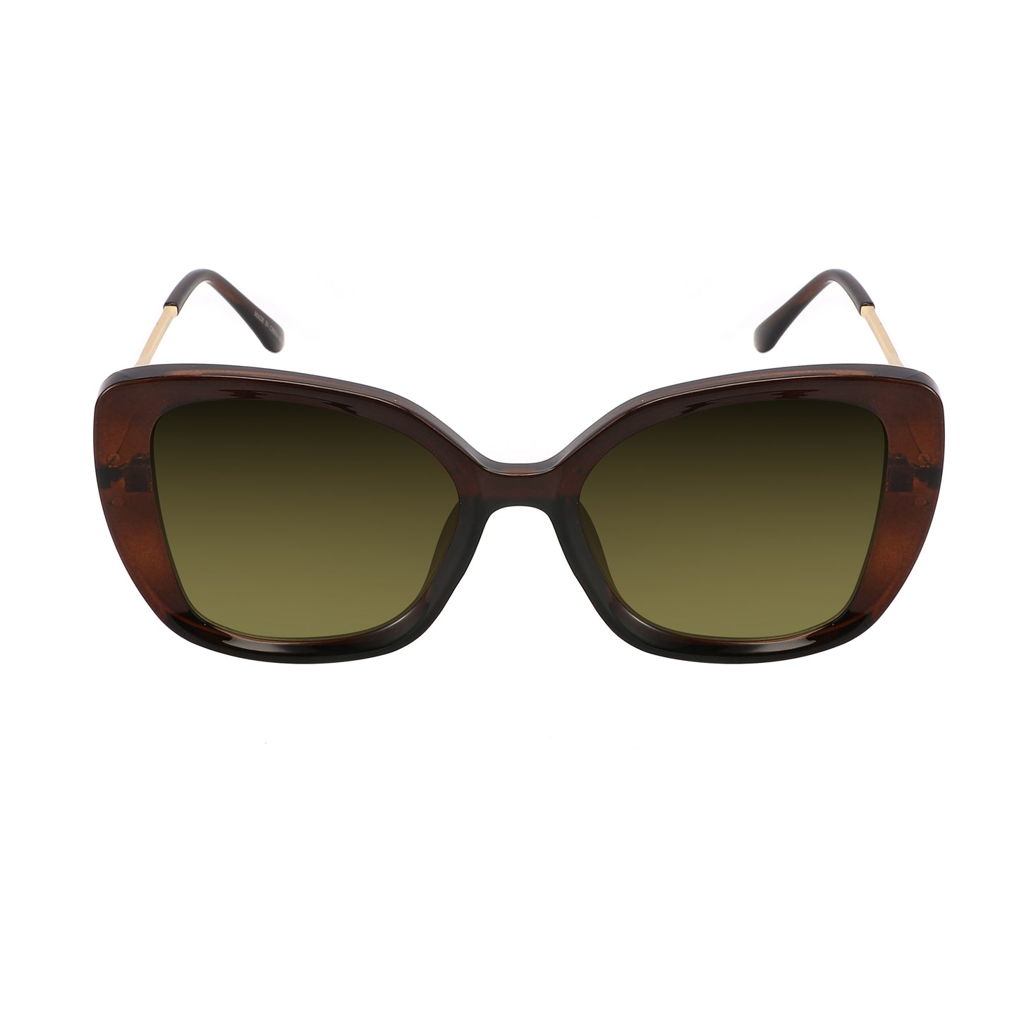 FASHION SQUARE WOMEN SUNGLASSES WHOLESALE 34306-FLAP