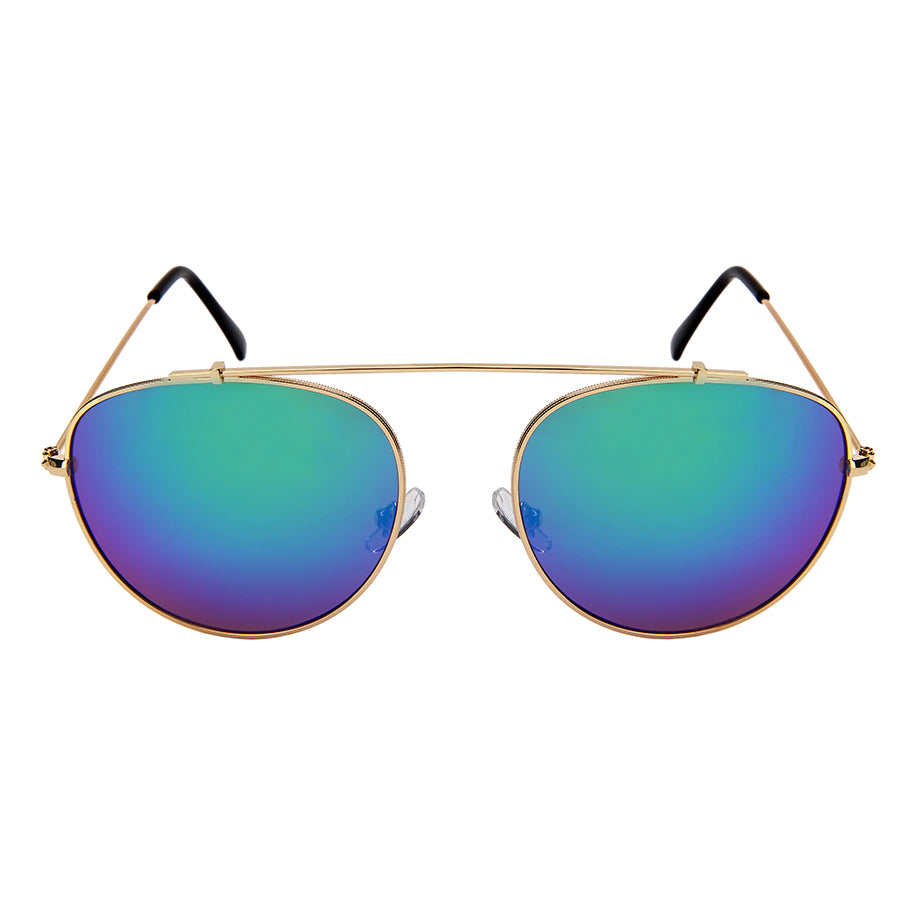 AVIATOR UNISEX SUNGLASSES BULK 5105-REV