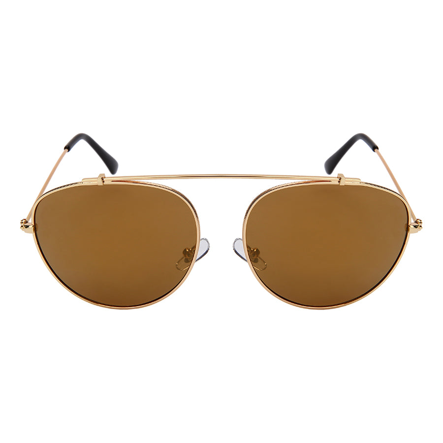AVIATOR UNISEX SUNGLASSES BULK 5105-REV