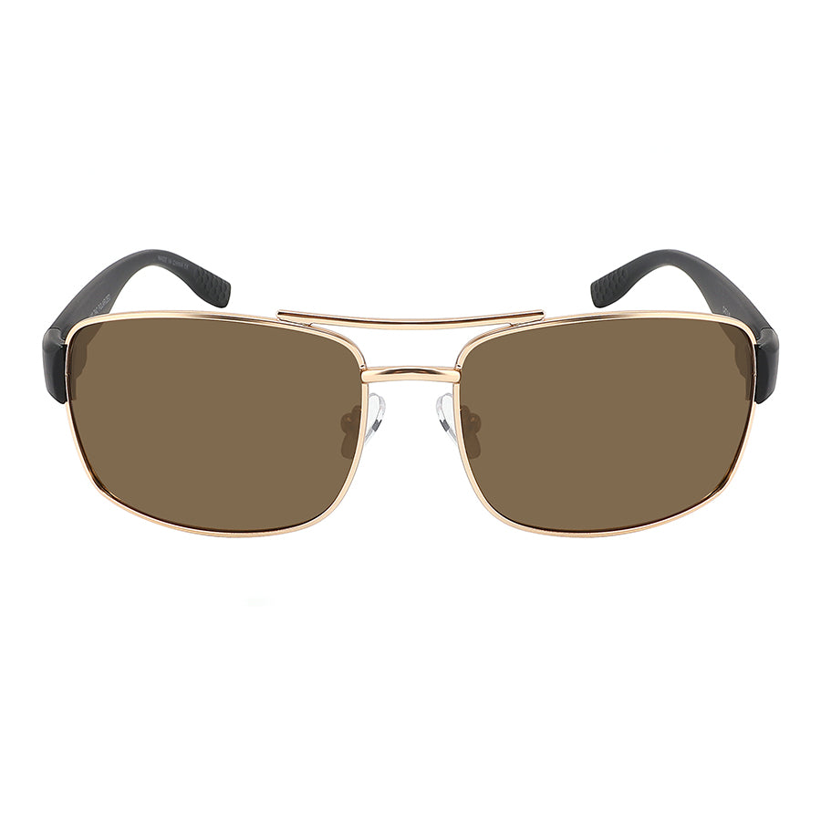 POLARIZED AVIATOR MEN SUNGLASSES WHOLESALE 51100-P