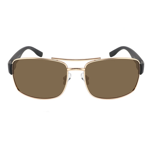 POLARIZED AVIATOR MEN SUNGLASSES WHOLESALE 51100-P