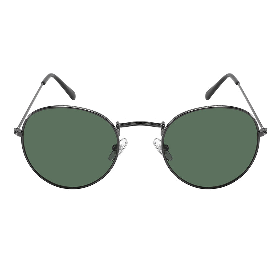 CLASSIC ROUND UNISEX WHOLESALE SUNGLASSES 5146-AP