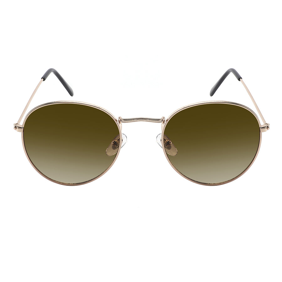 CLASSIC ROUND UNISEX WHOLESALE SUNGLASSES 5146-AP