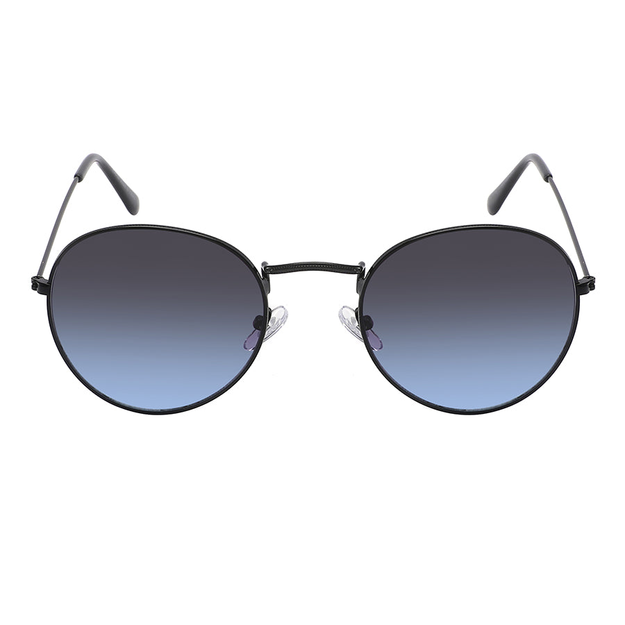 CLASSIC ROUND UNISEX WHOLESALE SUNGLASSES 5146-AP