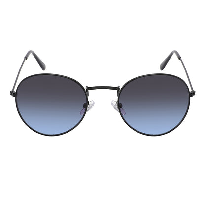 CLASSIC ROUND UNISEX WHOLESALE SUNGLASSES 5146-AP