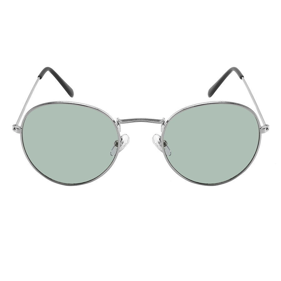 CLASSIC ROUND UNISEX WHOLESALE SUNGLASSES 5146-CR