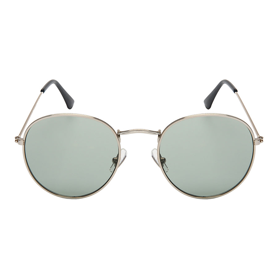 CLASSIC ROUND UNISEX WHOLESALE SUNGLASSES 5146-CR