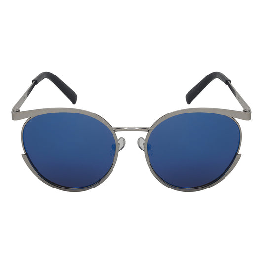 ROUND - OVAL LADIES BULK WHOLESALE SUNGLASSES 5148-FLREV