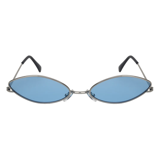 GEOMETRIC STYLE BULK WHOLESALE SUNGLASSES 5149-FLCR