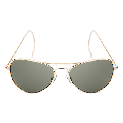 CLASSIC AVIATOR UNISEX SUNGLASSES IN BULK 5151G-SD