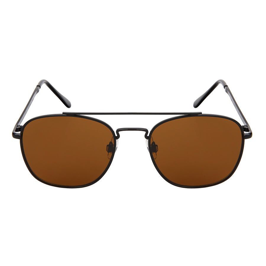 SMALL SQUARE AVIATOR UNISEX BULK SUNGLASSES 5153-FLSD