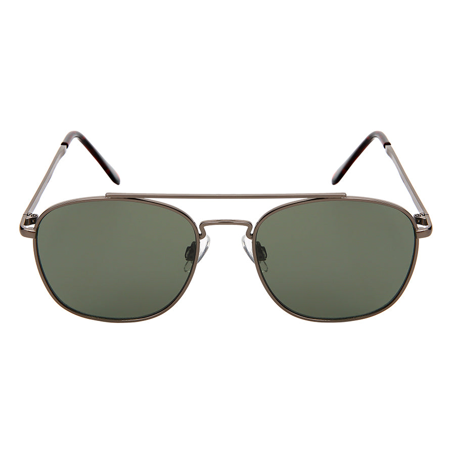 SMALL SQUARE AVIATOR UNISEX BULK SUNGLASSES 5153-FLSD