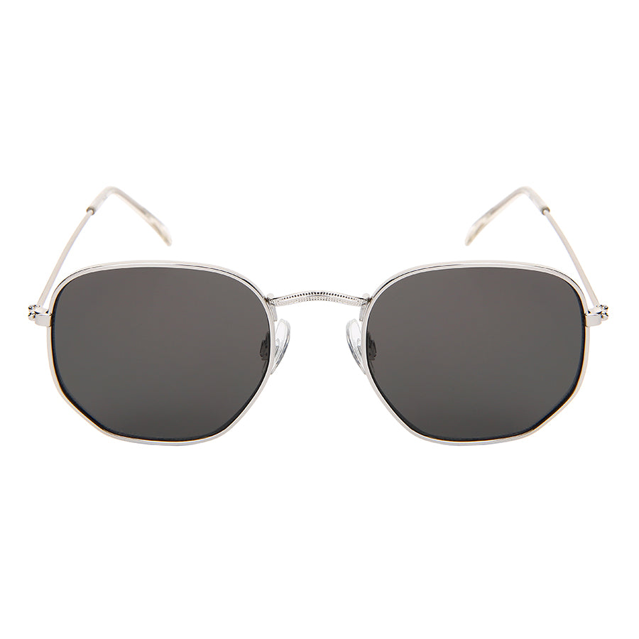 SMALL SQUARE UNISEX WHOLESALE SUNGLASSES 5156-FLSD | UV400