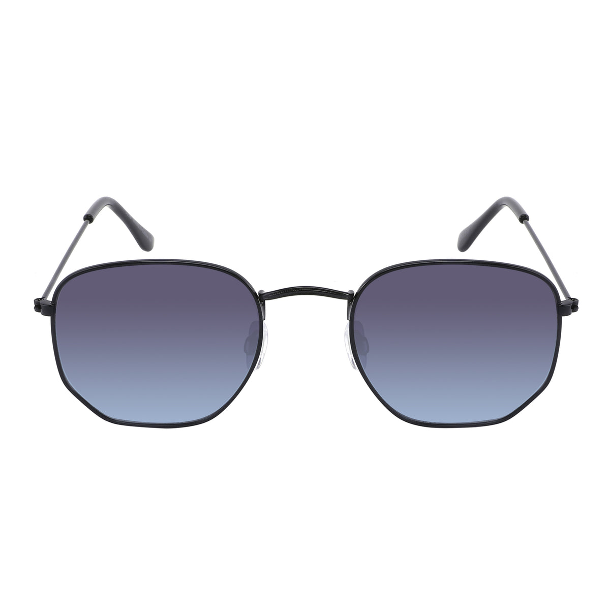 SMALL SQUARE UNISEX WHOLESALE SUNGLASSES 5156-FLSD | UV400