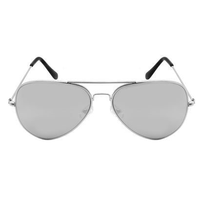 CLASSIC UNISEX AVIATOR SUNGLASSES WHOLESALE 5183-M