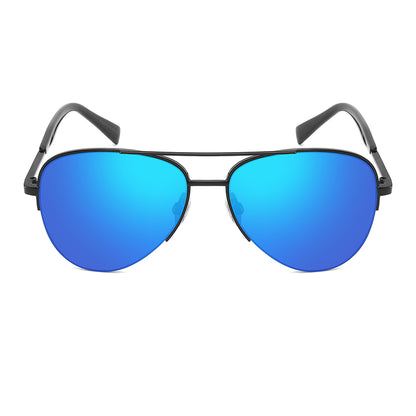 AVIATOR UNISEX SUNGLASSES WHOLESALE-5197-FLREV