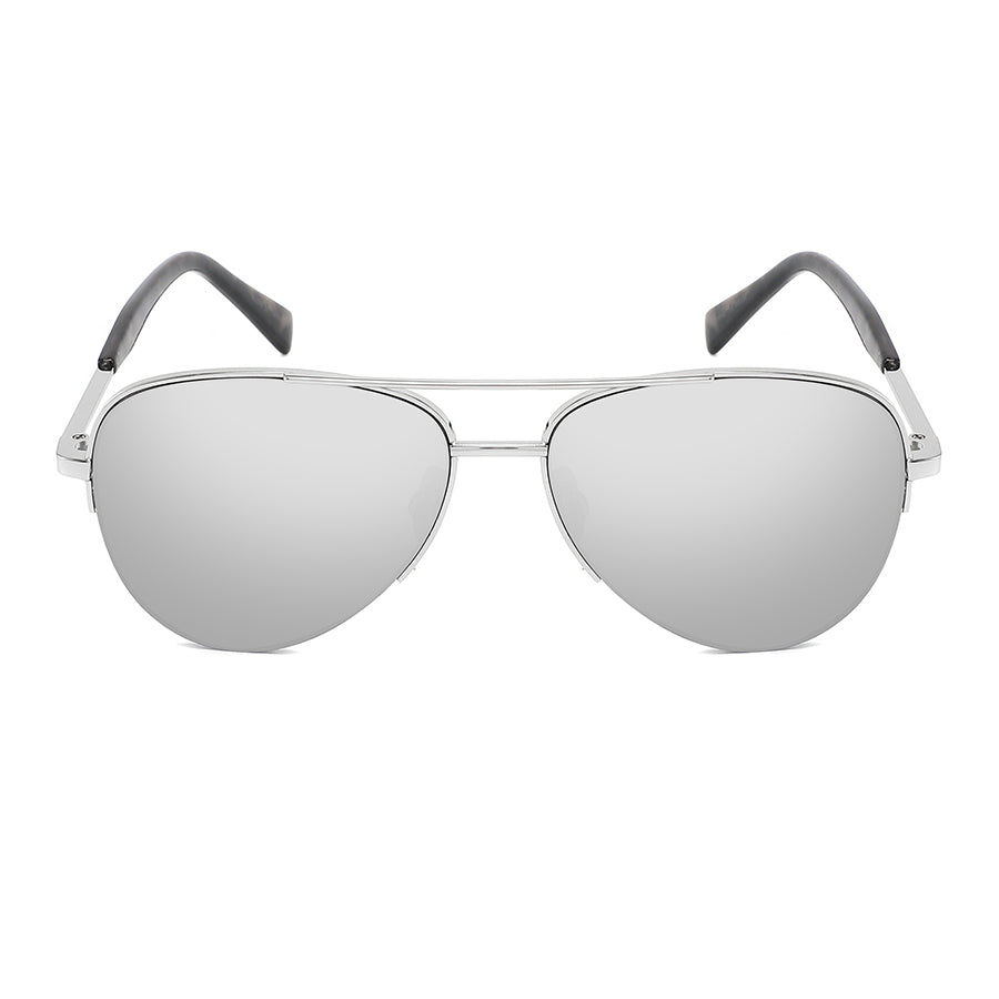 AVIATOR UNISEX SUNGLASSES WHOLESALE-5197-FLREV