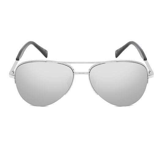 AVIATOR UNISEX SUNGLASSES WHOLESALE-5197-FLREV