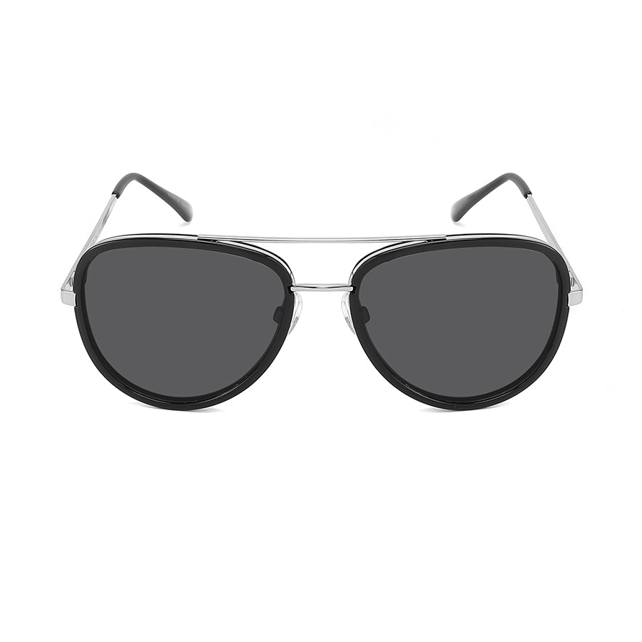 UNISEX POLARIZED FASHION AVIATOR TEAR DROP AVIATOR 53126-FLP