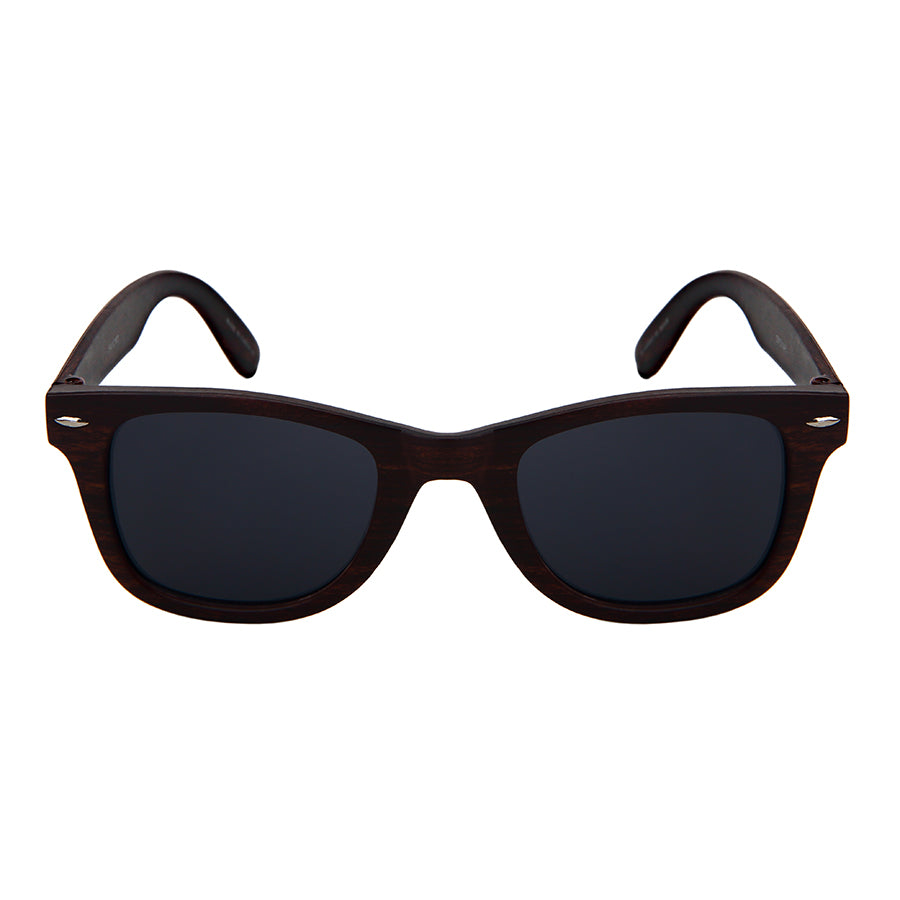 SOHO FAUX WOOD UNISEX SUNGLASSES 5401CWD-SD