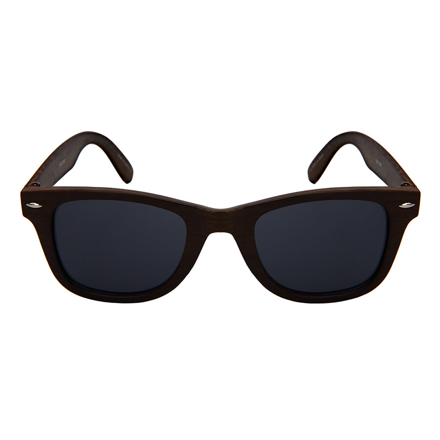 SOHO FAUX WOOD UNISEX SUNGLASSES 5401CWD-SD
