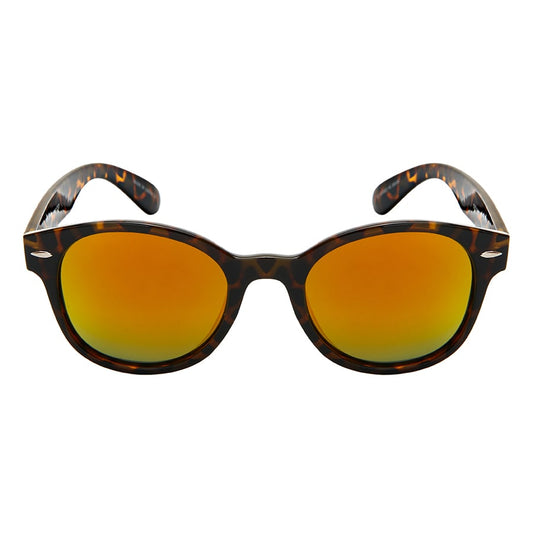 POLARIZED HORNED RIM UNISEX WHOLESALE SUNGLASSES 540535-PREV