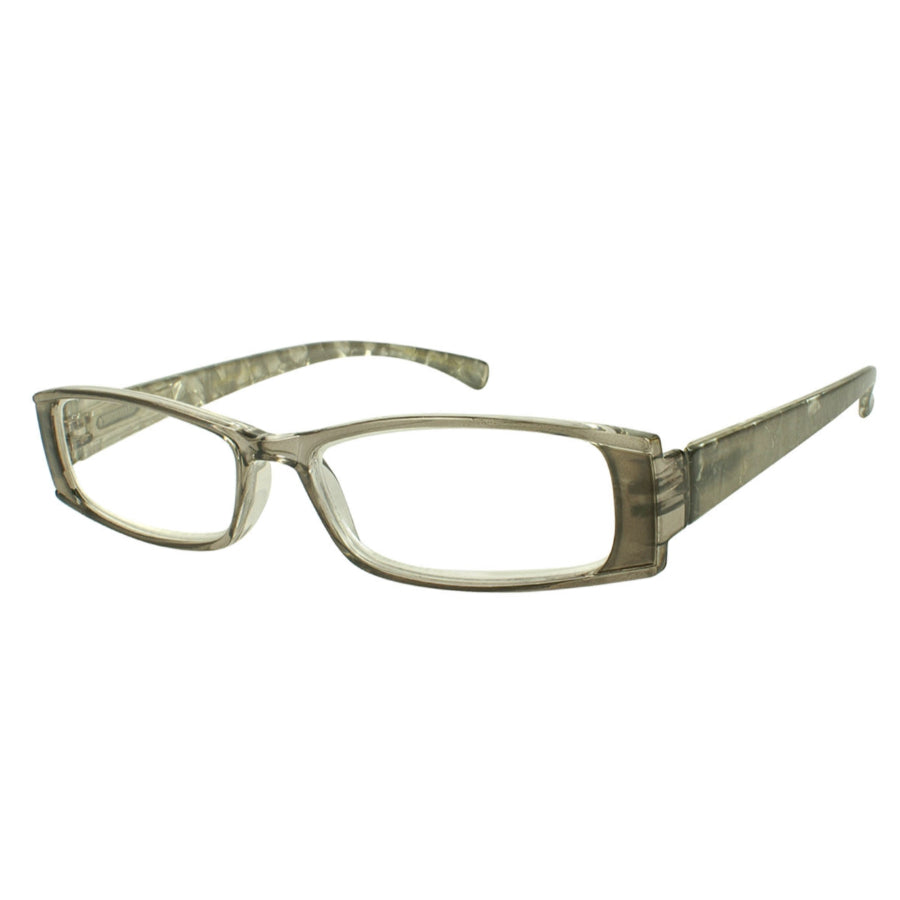 RECTANGULAR PLASTIC LADIES READING GLASSES 540539S