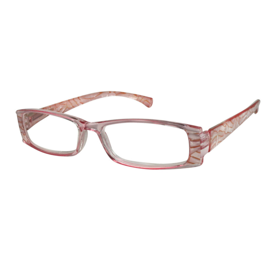 RECTANGULAR PLASTIC LADIES READING GLASSES 540539S