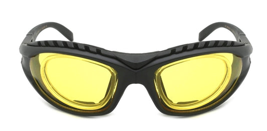 MOTORCYCLE SPORT UNISEX NIGHT DRIVER SUNGLASS 540548/ND