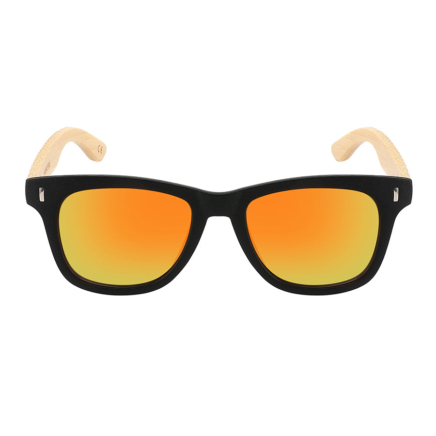 Orange sunglasses in bulk online