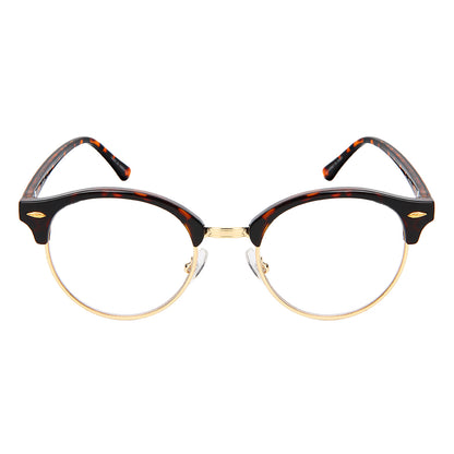 ROUND HORN RIMMED WHOLESALE READING GLASSES 541042