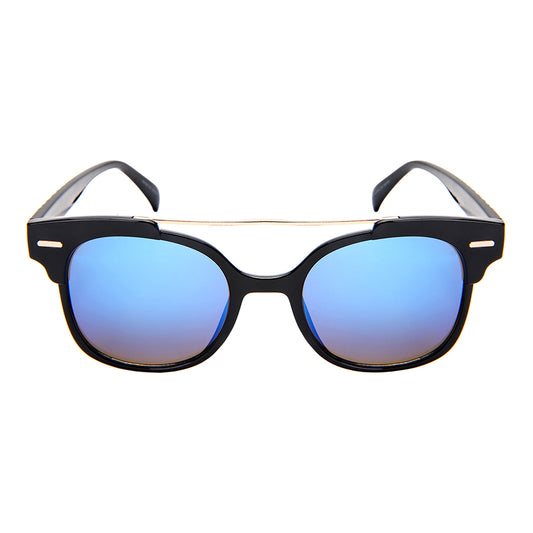 HORNED RIM UNISEX BULK SUNGLASSES 541077-REV