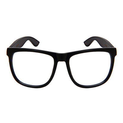 SOHO BAMBOO UNISEX BULK PERSONALITY GLASSES 541085BM-CL