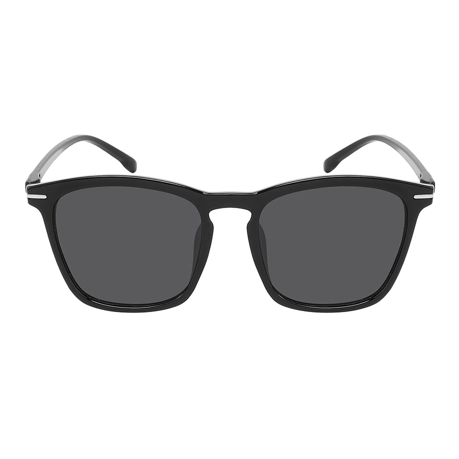 CLASSIC UNISEX SQUARE SUNGLASSES WHOLESALE 541114-FLSD