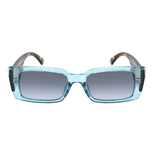 SQUARE LADIES SUNGLASSES WHOLESALE 541116-FLOCR