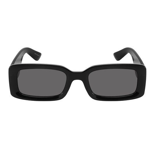 SQUARE UNISEX SUNGLASS 541130-FLOCR