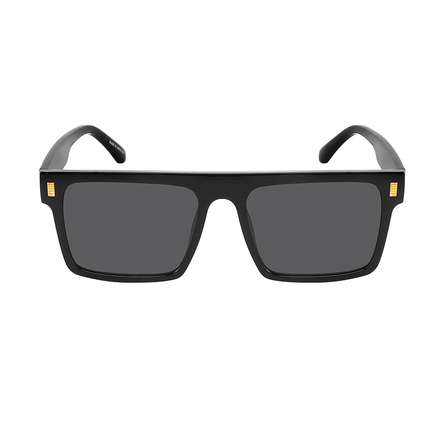 CLASSIC SQUARE UNISEX SUNGLASSES WHOLESALE 541134-FLSD