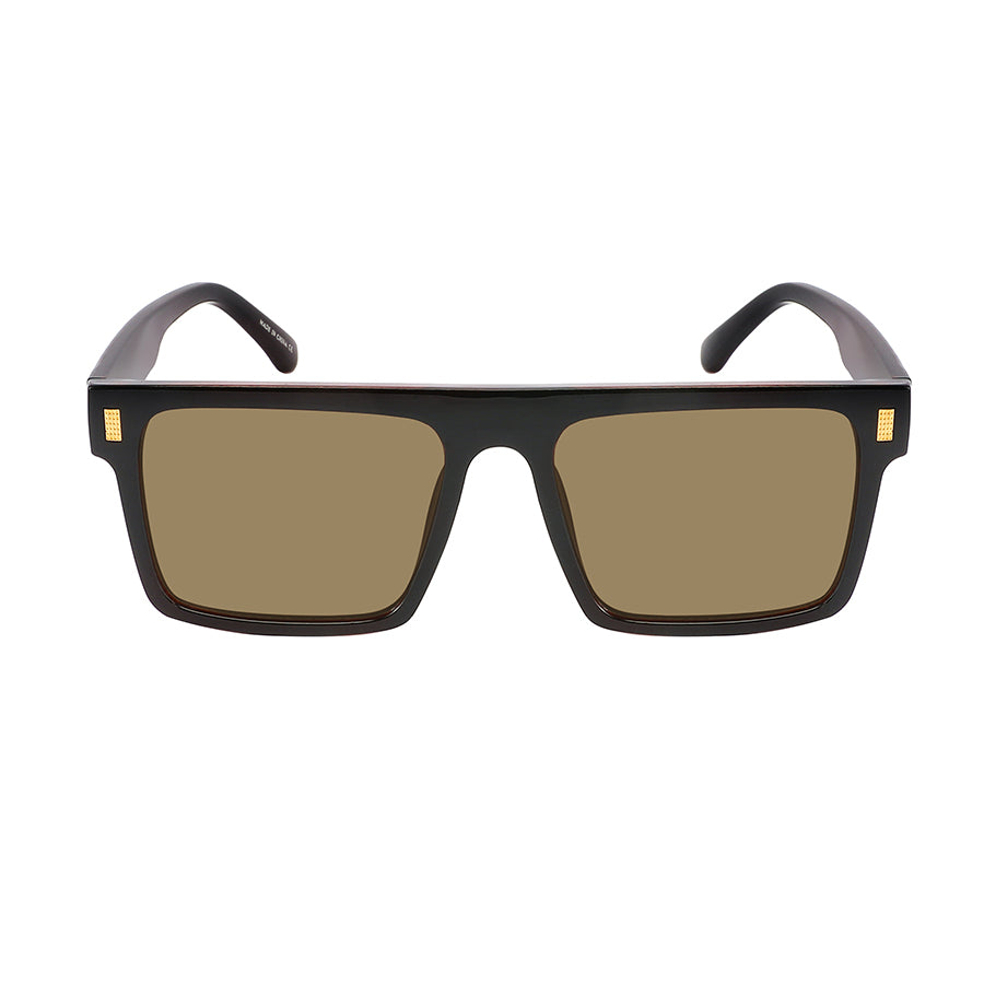 CLASSIC SQUARE UNISEX SUNGLASSES WHOLESALE 541134-FLSD