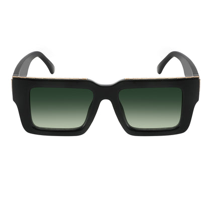 FASHION MEN & UNISEX SQUARE SUNGLASSES 541152-FLAP