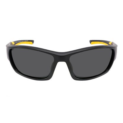 POLARIZED SPORT WRAP UNISEX WHOLESALE SUNGLASSES 570090/P