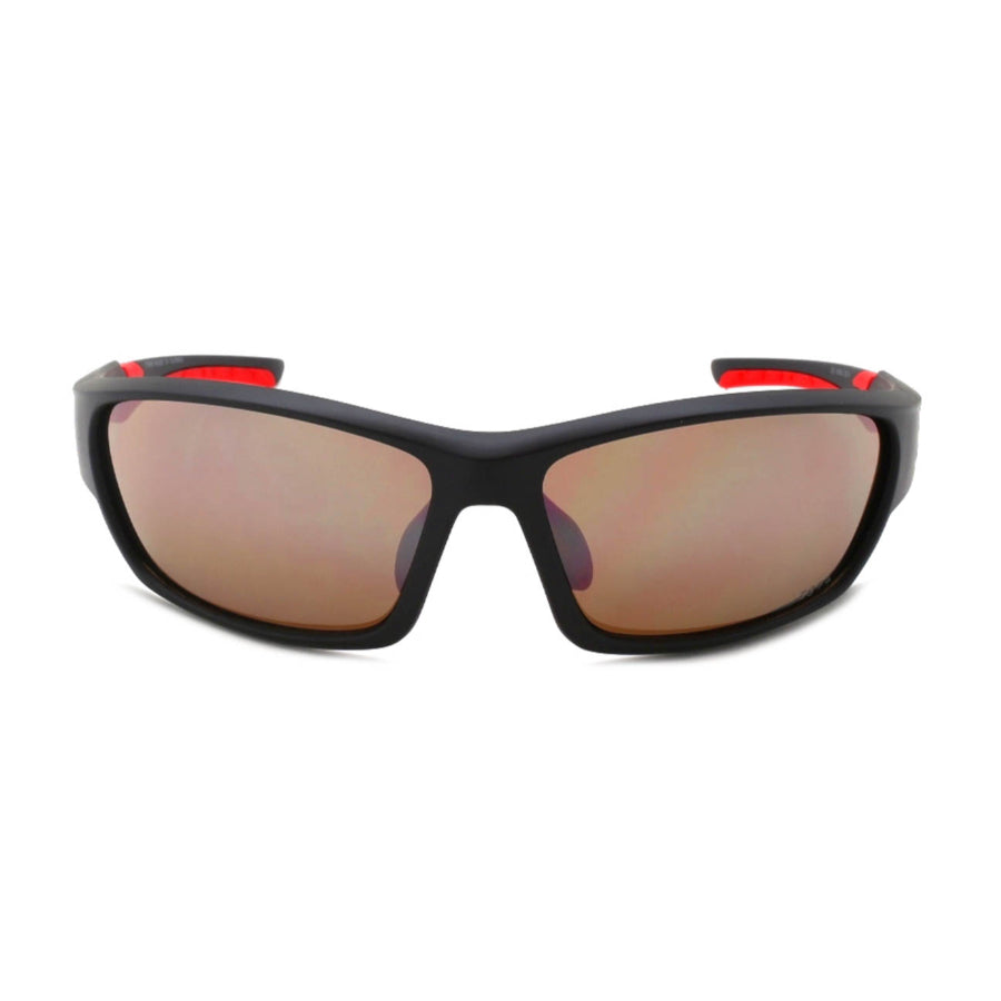 SAFETY Z87 SPORTS WRAP UNISEX WHOLESALE SUNGLASSES 570090/FM