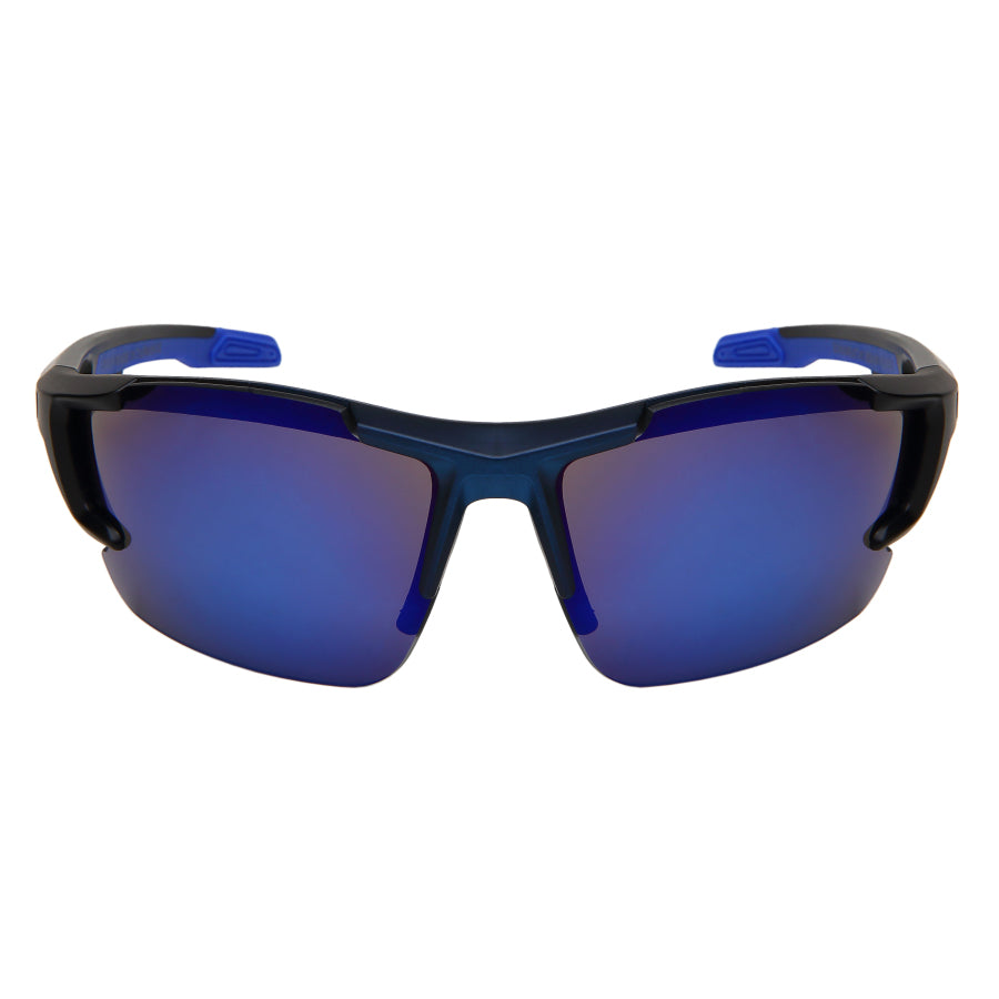 SAFETY Z87 SPORTS BLADES UNISEX SUNGLASSES IN BULK 570118/REV