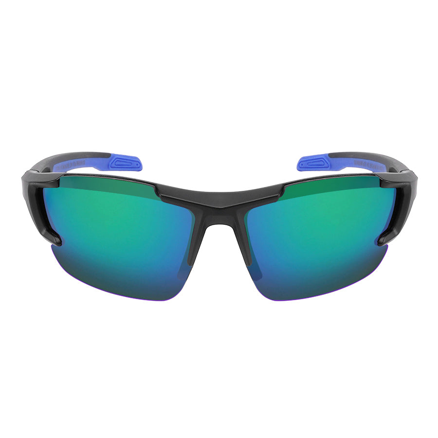 SAFETY Z87 SPORTS BLADES UNISEX SUNGLASSES IN BULK 570118/REV