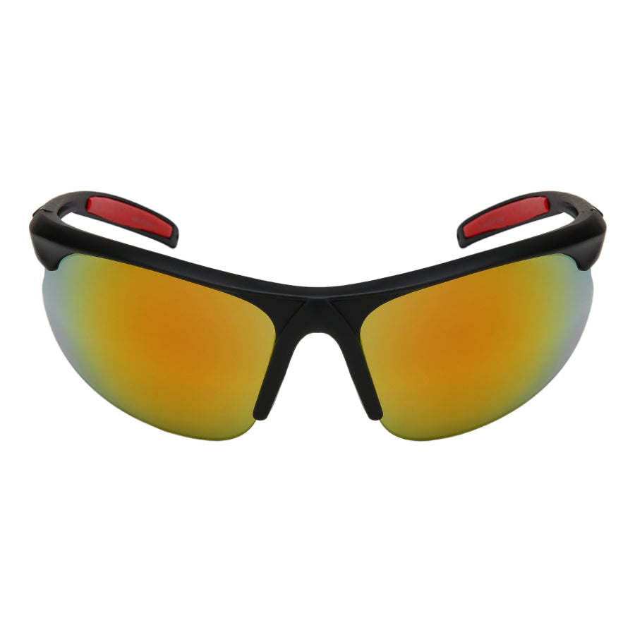 SPORT BLADES UNISEX SUNGLASSES BULK 570119-REV