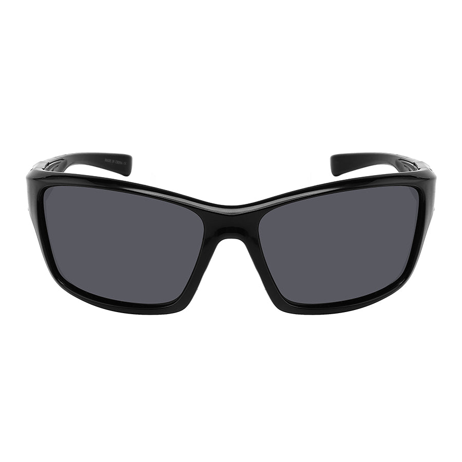 POLARIZED SPORTS WRAP SUNGLASSES WHOLESALE 570123-P