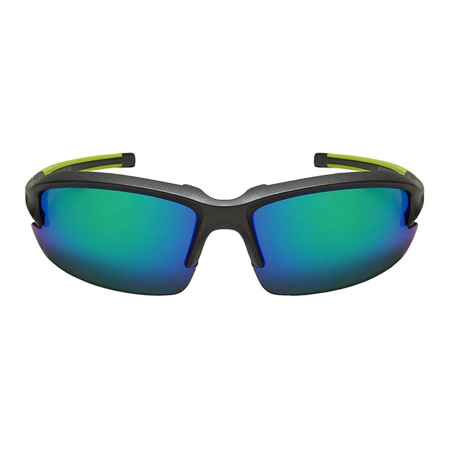 SAFETY Z87 SPORT WRAPS UNISEX WHOLESALE SUNGLASSES 570130MMT/REV
