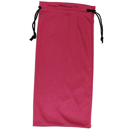 PURPLE MICROFIBER DRAWSTRING POUCH BULK WHOLESALE B04-PPBU