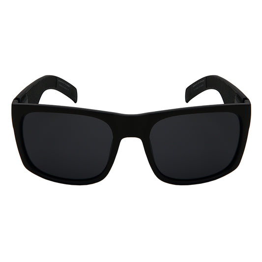 POLARIZED BIG AND TALL SQUARE UNISEX BULK SUNGLASSES BG540987AS-P